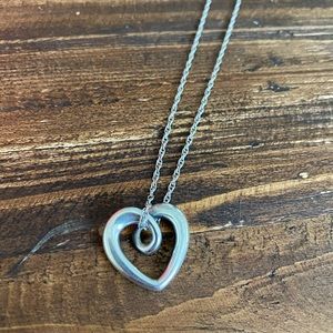 James Avery Heart Charm